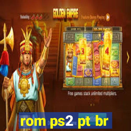 rom ps2 pt br